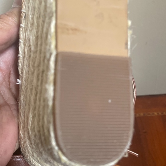 14th and Union Rooe wedge peep toe sling back - Picture 3 of 10